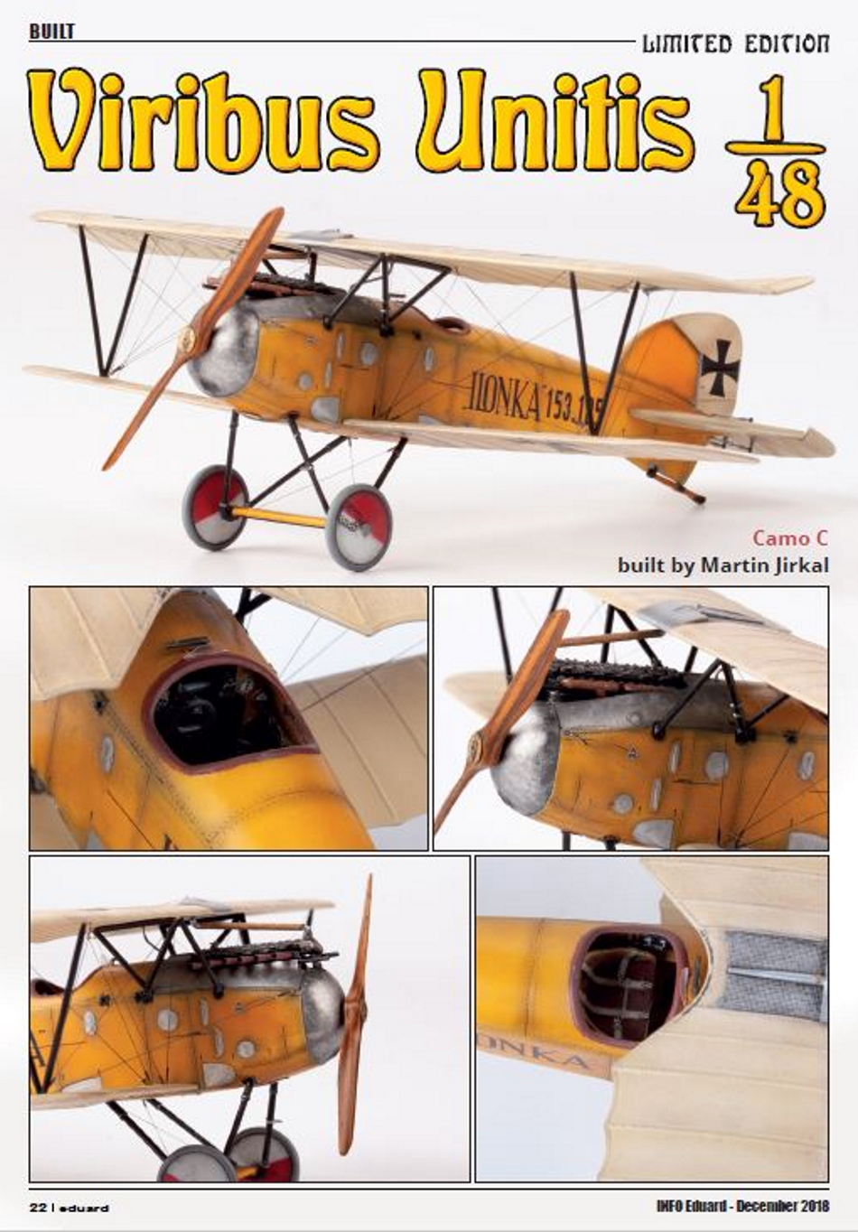 ALBATROS D.III OEFFAG Albatr45