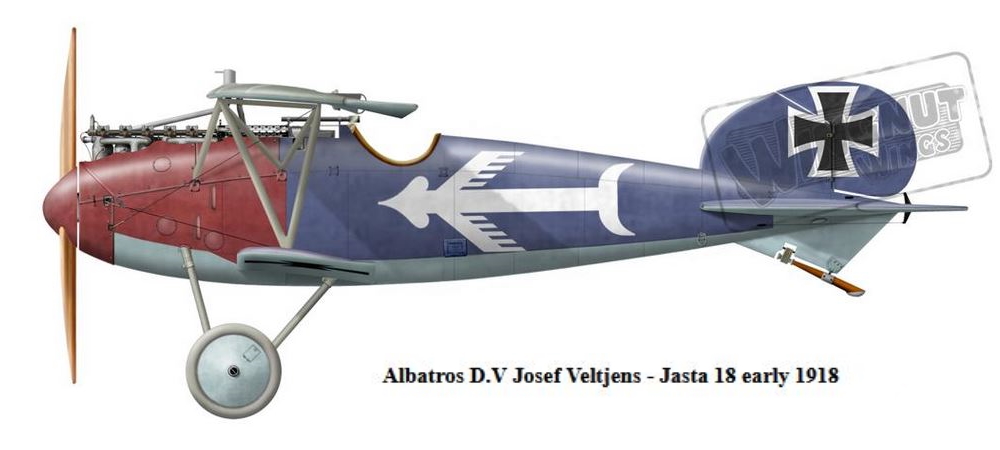 ALBATROS D.V Albatr56