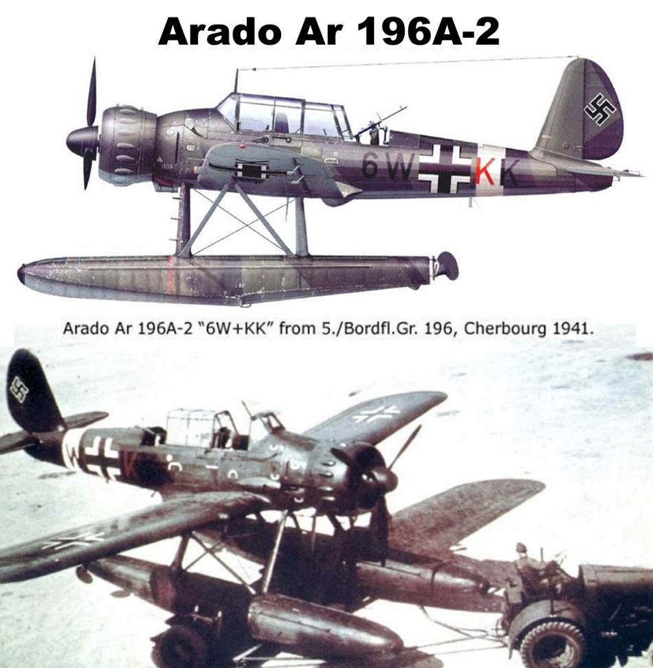 ARADO  Ar 196 Arado-11