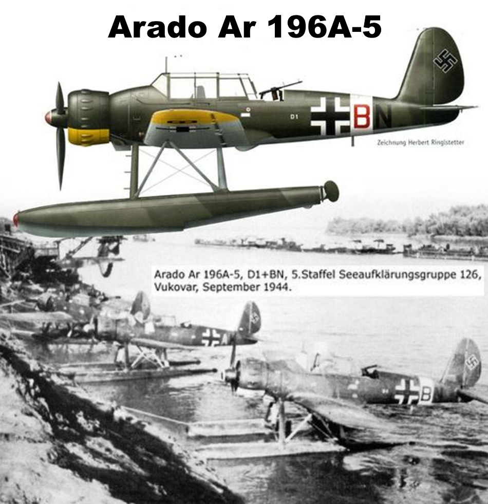 ARADO  Ar 196 Arado-13