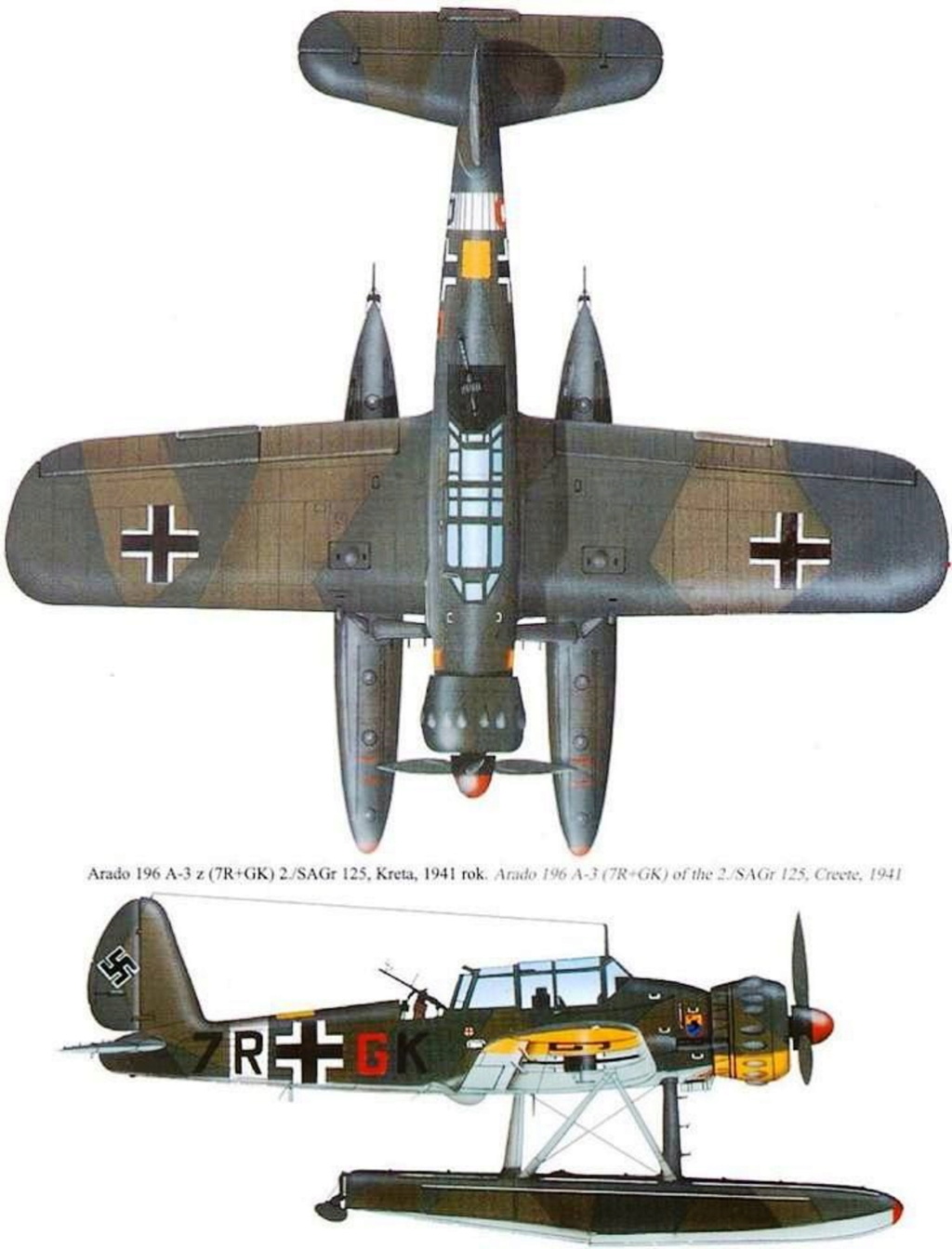 ARADO  Ar 196 Arado-25