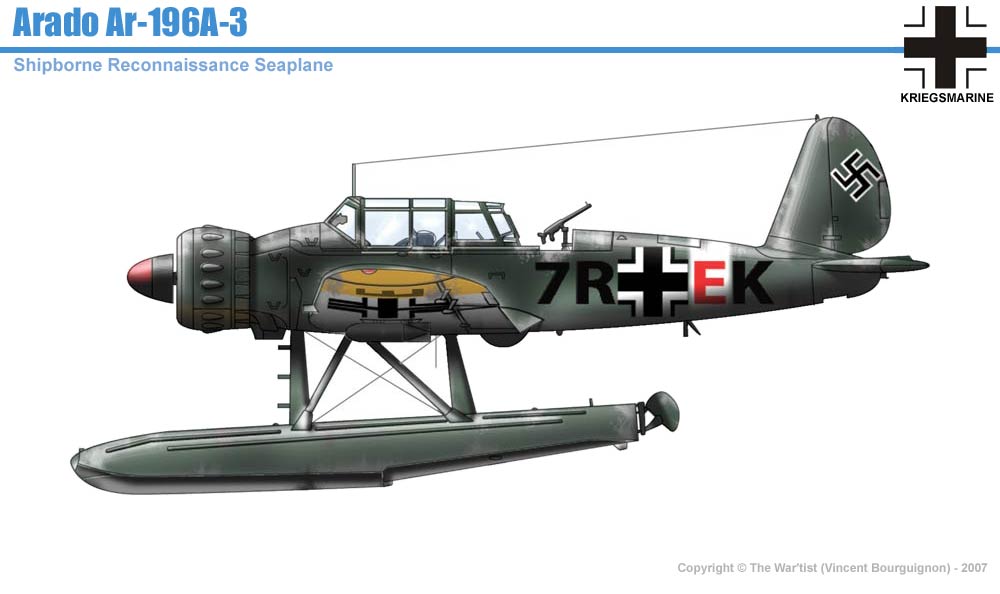 ARADO  Ar 196 Arado-26