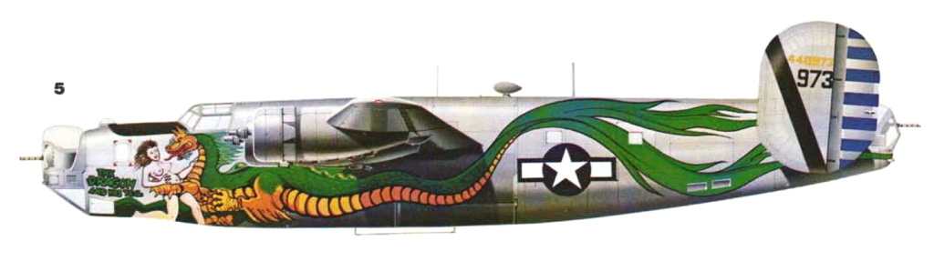 CONSOLIDATED B-24D LIBERATOR  B-24-510