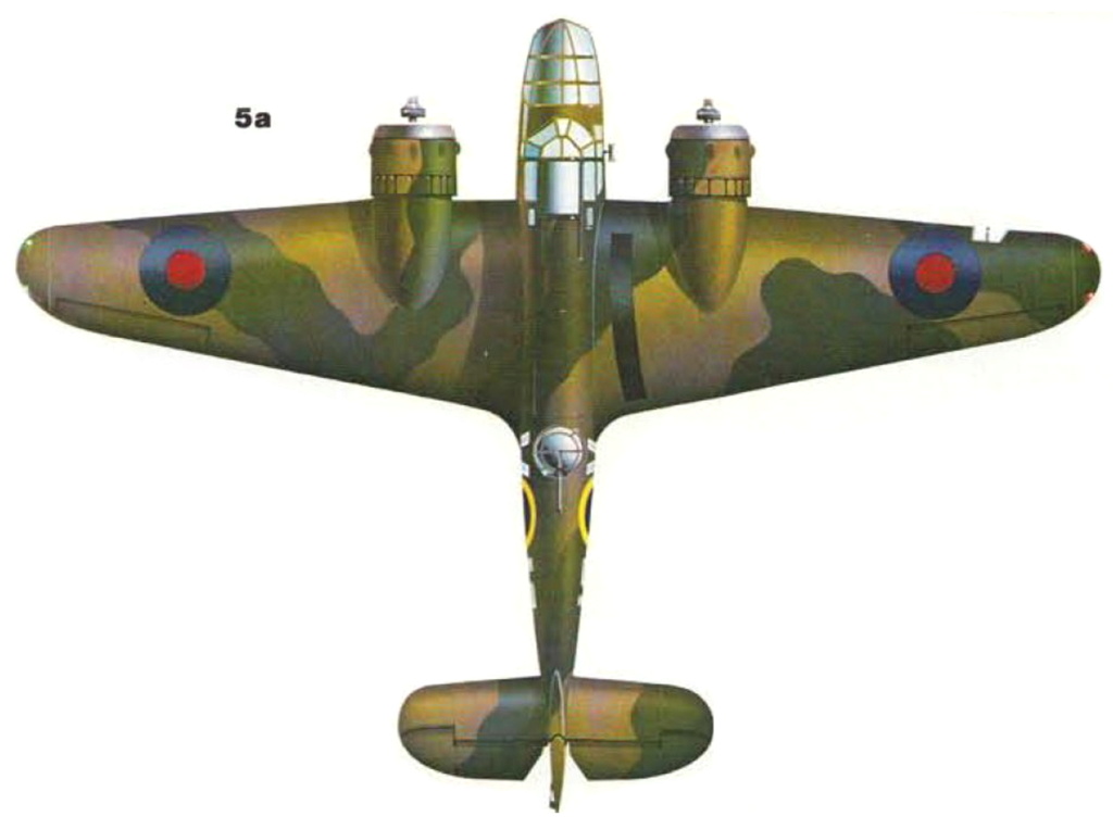 BRISTOL BLENHEIM B-blen47