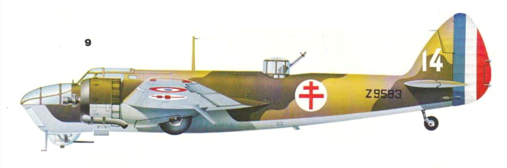 BRISTOL BLENHEIM B-blen54