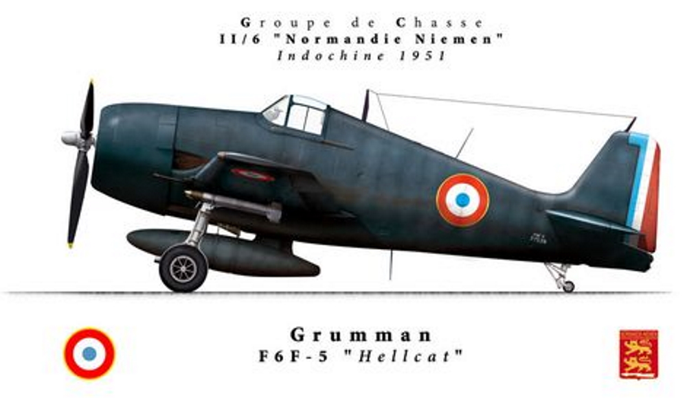 GRUMMAN F6F HELLCAT  Bc8d5410