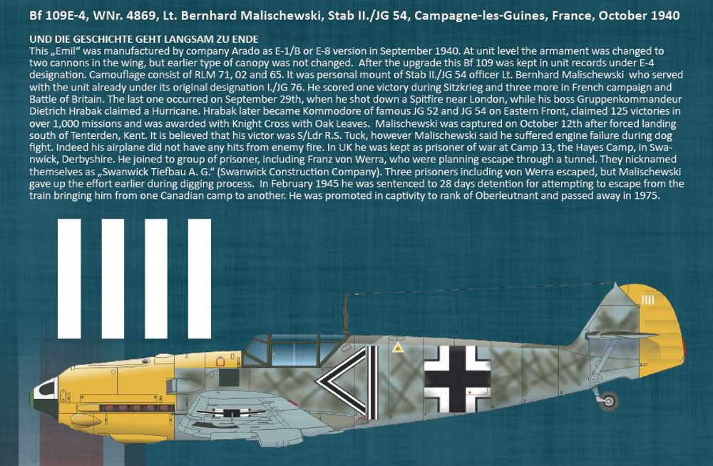 MESSERSCHMITT Bf 109 E Bf_10106