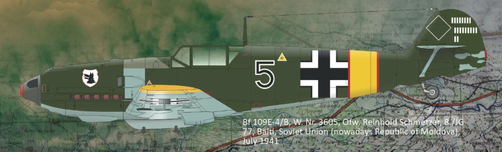 MESSERSCHMITT Bf 109 E Bf_10108
