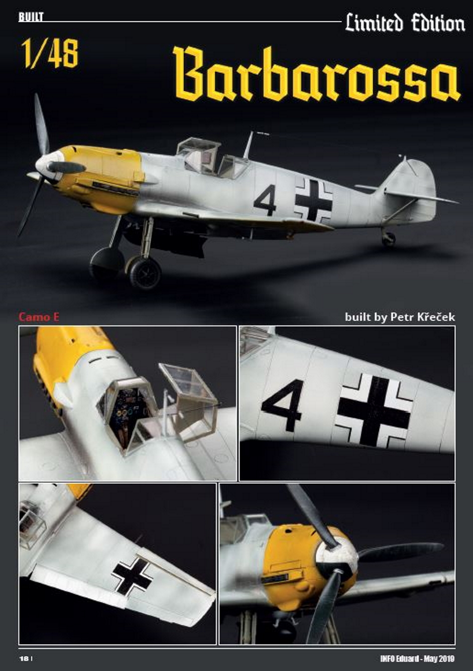 MESSERSCHMITT Bf 109 E Bf_10112