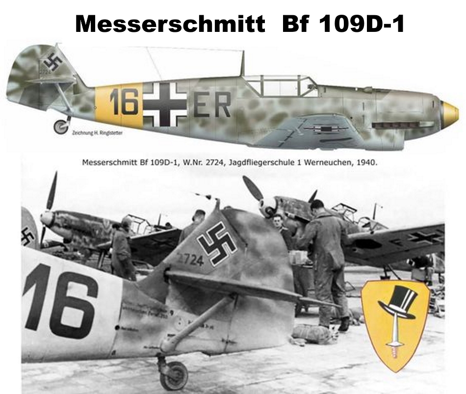 MESSERSCHMITT Bf 109 B/C/D Bf_10115