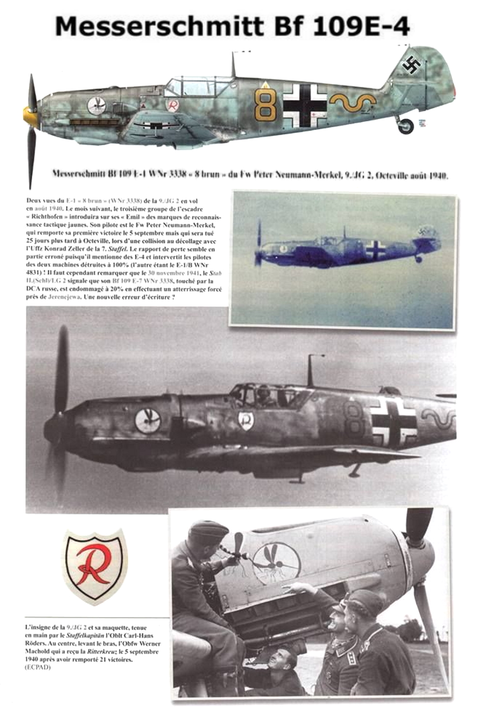 MESSERSCHMITT Bf 109 E Bf_10122