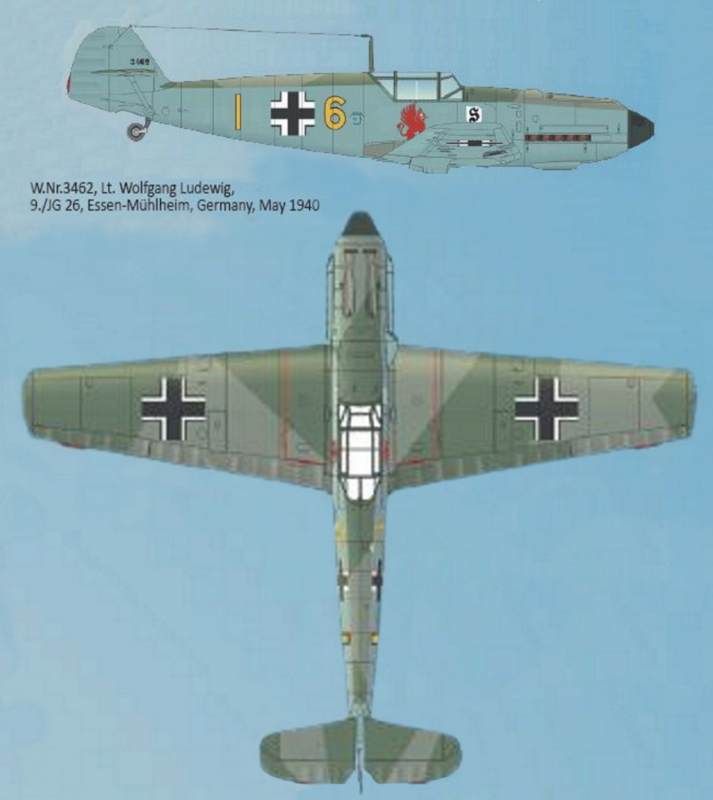 MESSERSCHMITT Bf 109 E Bf_10135
