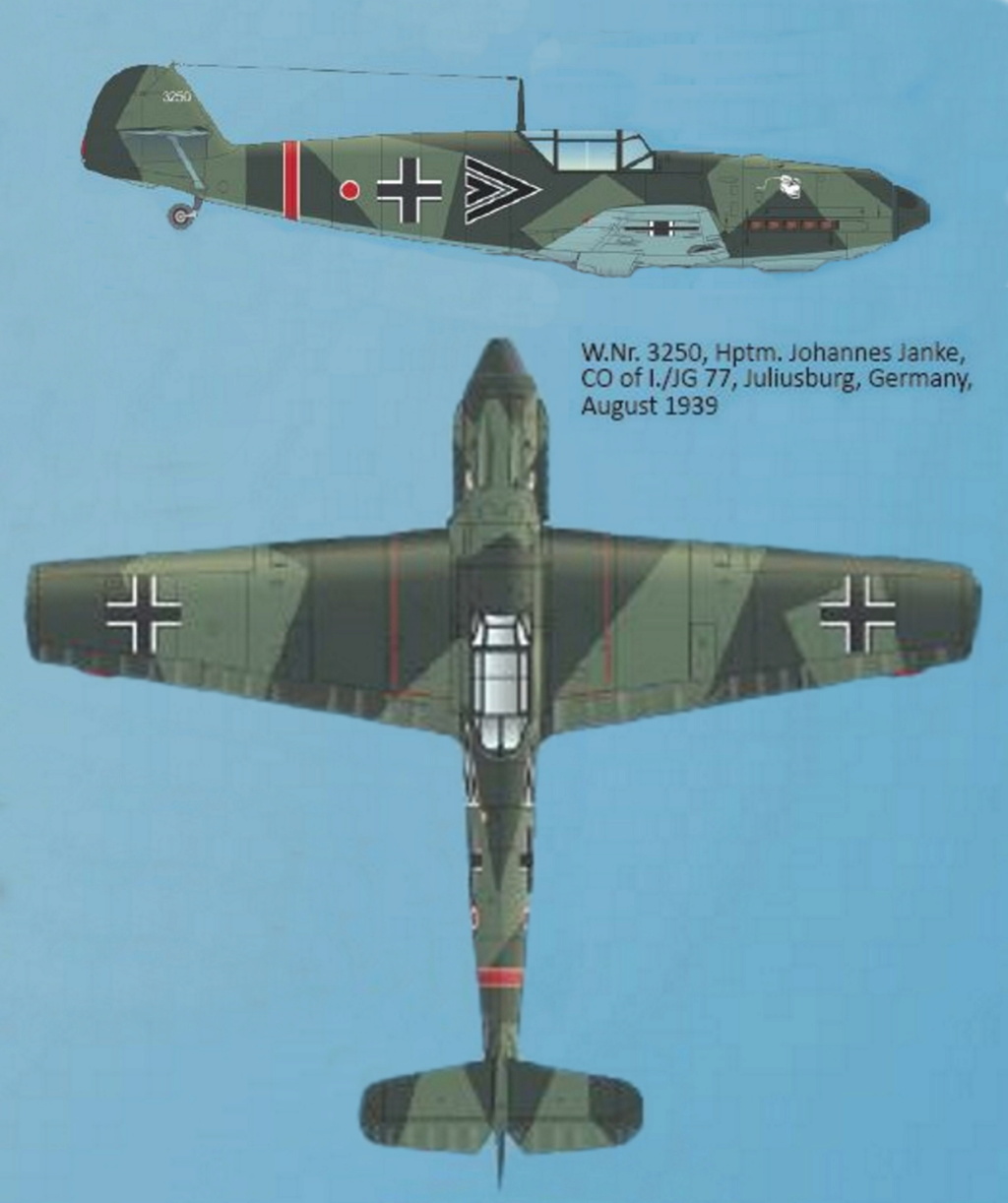 MESSERSCHMITT Bf 109 E Bf_10136