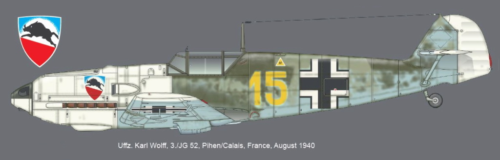 MESSERSCHMITT Bf 109 E Bf_10140