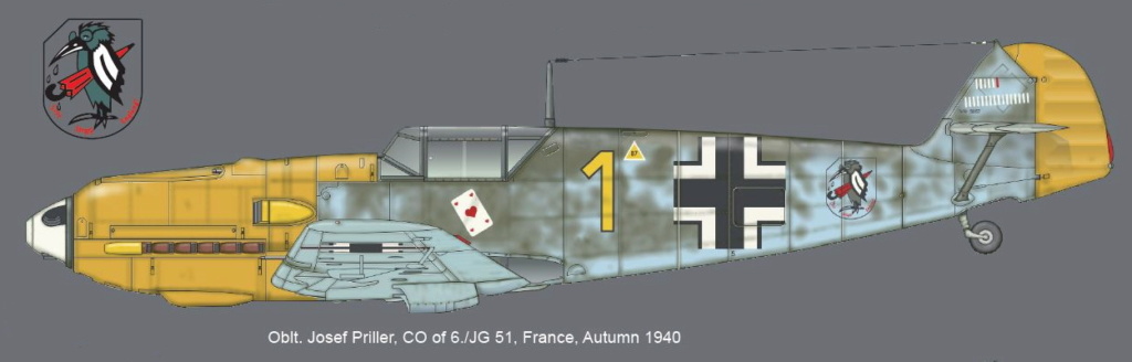 MESSERSCHMITT Bf 109 E Bf_10141