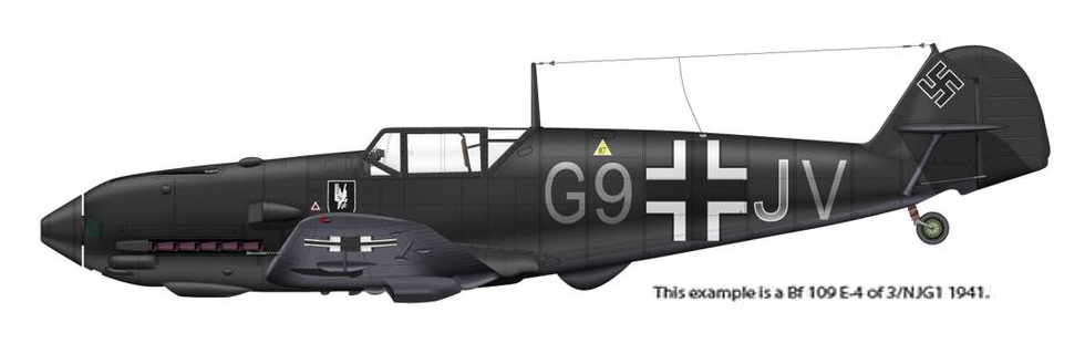 MESSERSCHMITT Bf 109 E Bf_10186