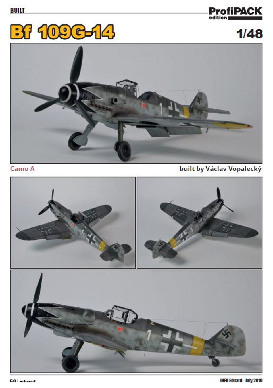 MESSERSCHMITT Bf 109 G Bf_10936