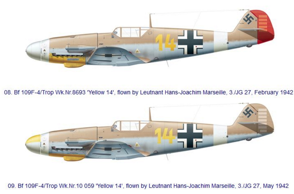 MESSERSCHMITT Bf 109 F Bf_10959