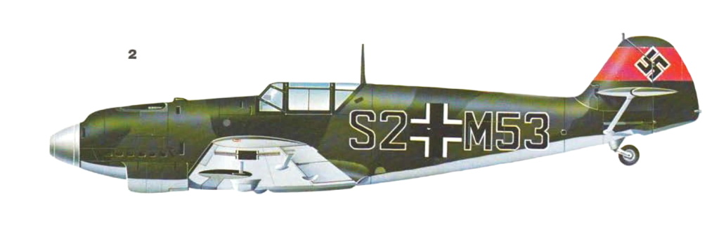 MESSERSCHMITT Bf 109 B/C/D Bf_10963