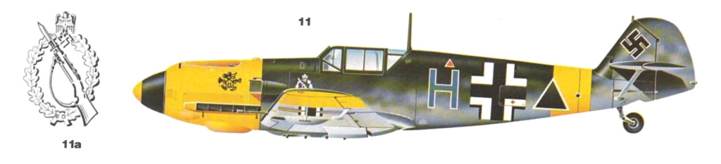 MESSERSCHMITT Bf 109 E Bf_10974