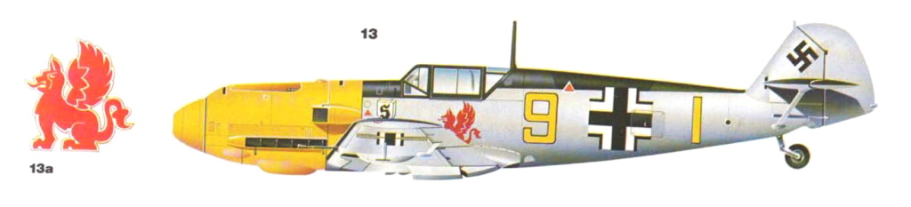 MESSERSCHMITT Bf 109 E Bf_10976