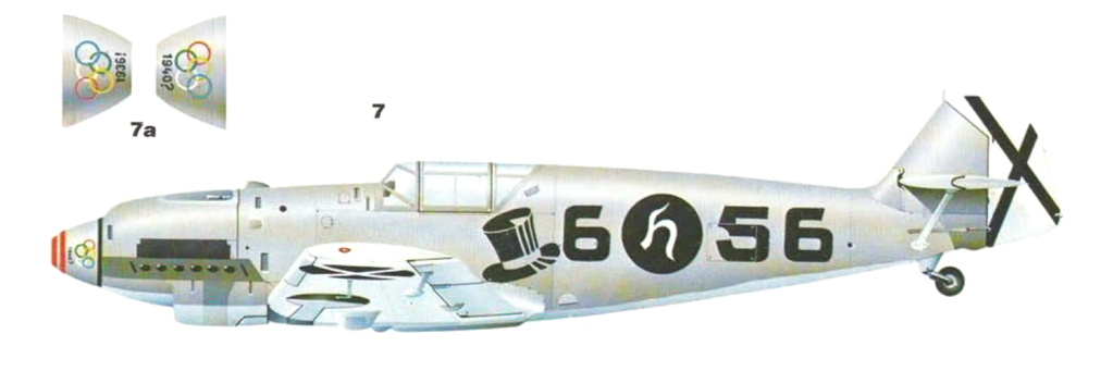 MESSERSCHMITT Bf 109 B/C/D Bf_10981