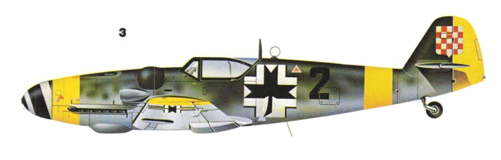 MESSERSCHMITT Bf 109 G Bf_10985
