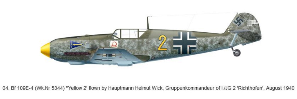 MESSERSCHMITT Bf 109 E Bf_10991