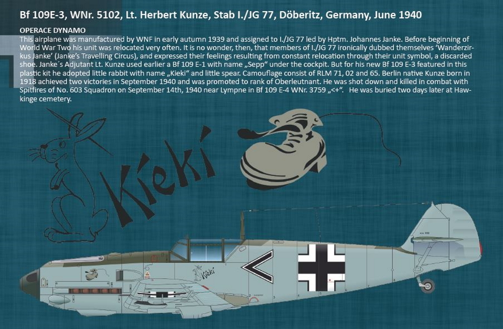 MESSERSCHMITT Bf 109 E Bf_10995