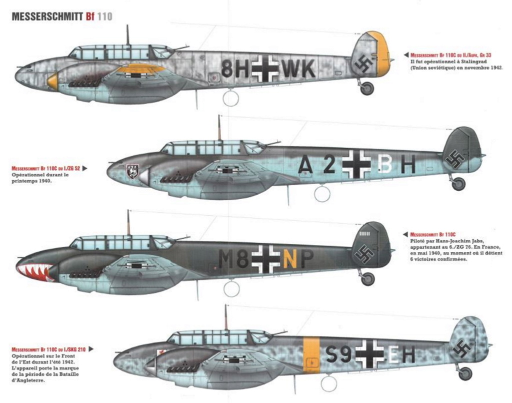 MESSERSCHMITT Bf 110 Bf_11014