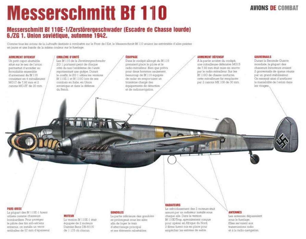 MESSERSCHMITT Bf 110 Bf_11015