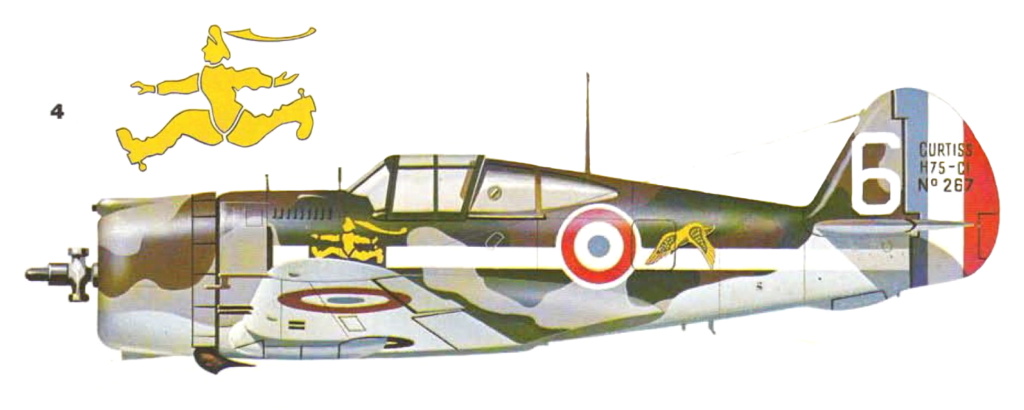 CURTISS H-75 Curtis24