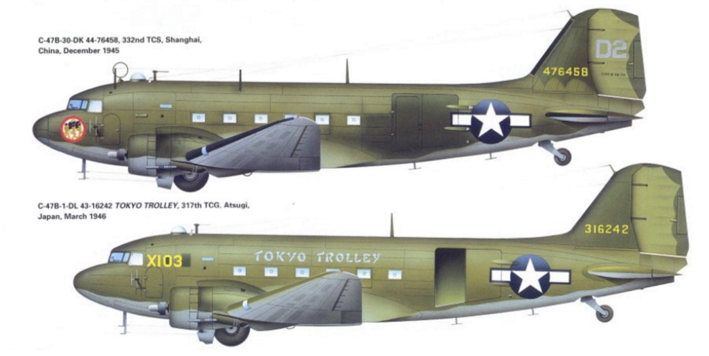 DOUGLAS DC-3 DAKOTA / C-47 SKYTRAIN Dc-3-p20