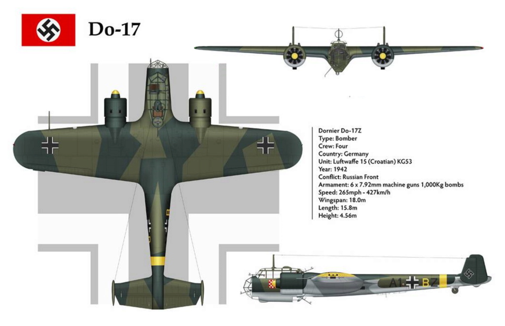 DORNIER  Do 17 / 217 Do_17-12