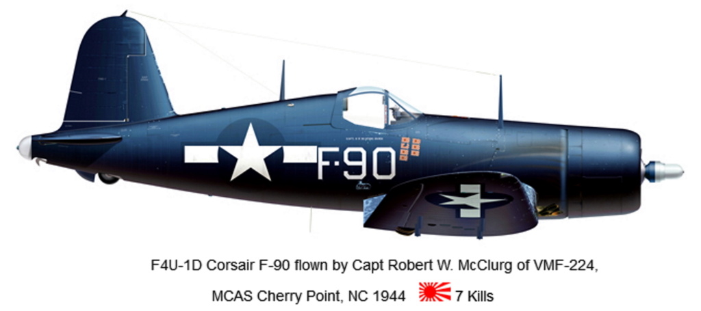 CHANCE VOUGHT F4U CORSAIR F4u-1_45