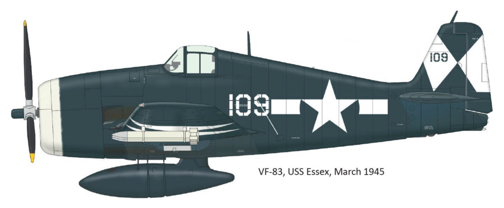 GRUMMAN F6F HELLCAT  F6f-5-16