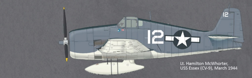 GRUMMAN F6F HELLCAT  F6f-5a10
