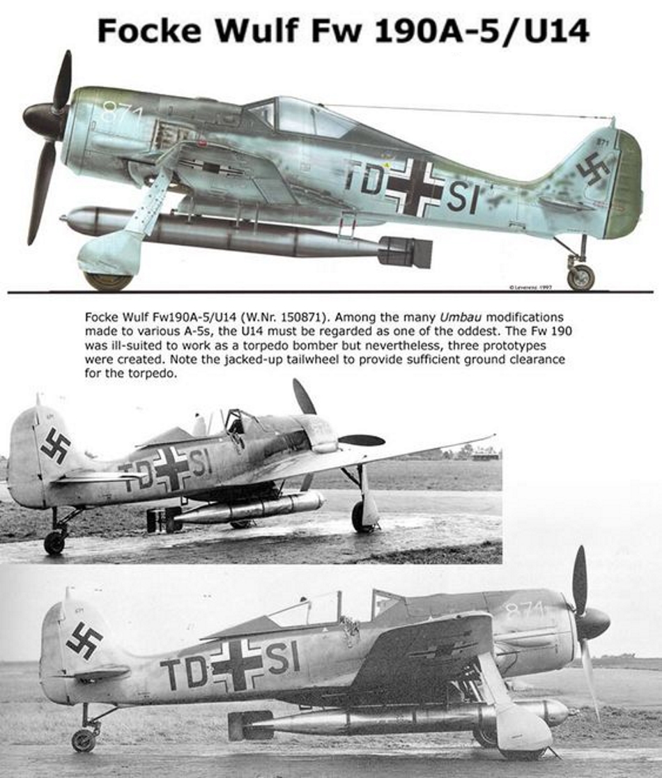 FOCKE-WULF  FW.190 A Fw-19038