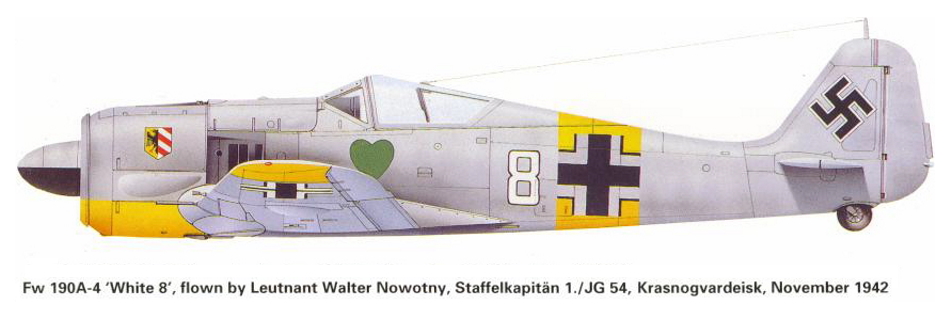 FOCKE-WULF  FW.190 A Fw_19104