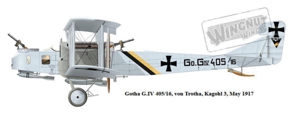 GOTHA G.I à G.V Gotha_11