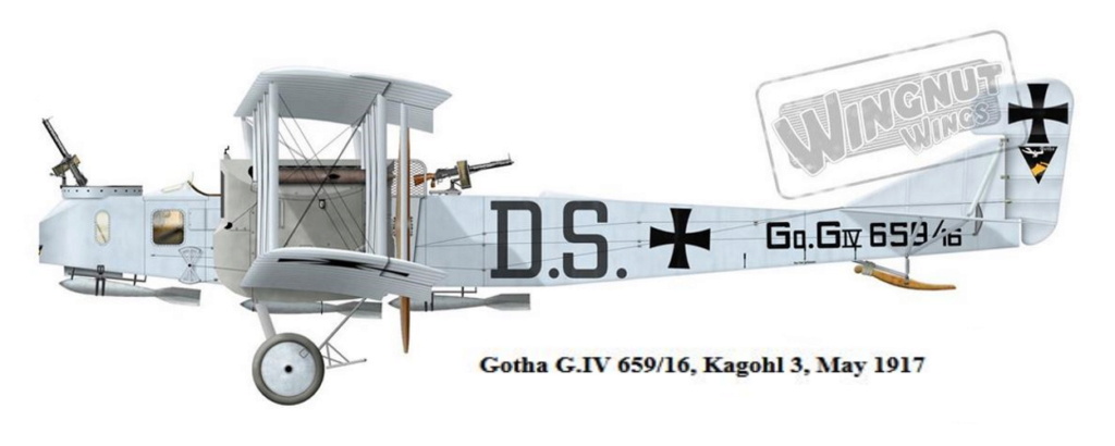 GOTHA G.I à G.V Gotha_14