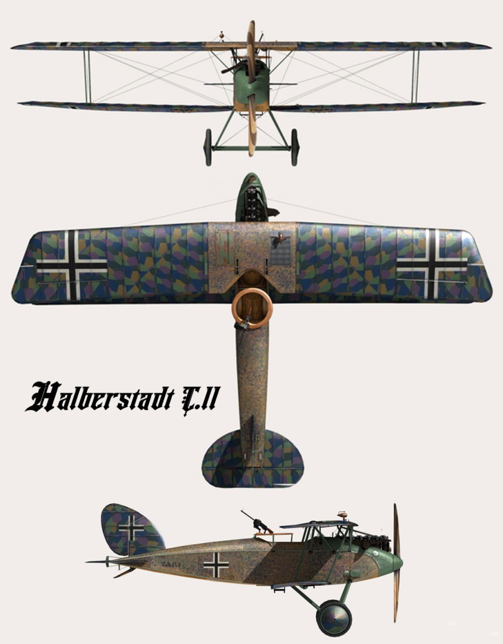 HALBERSTADT  CL.II Halber10
