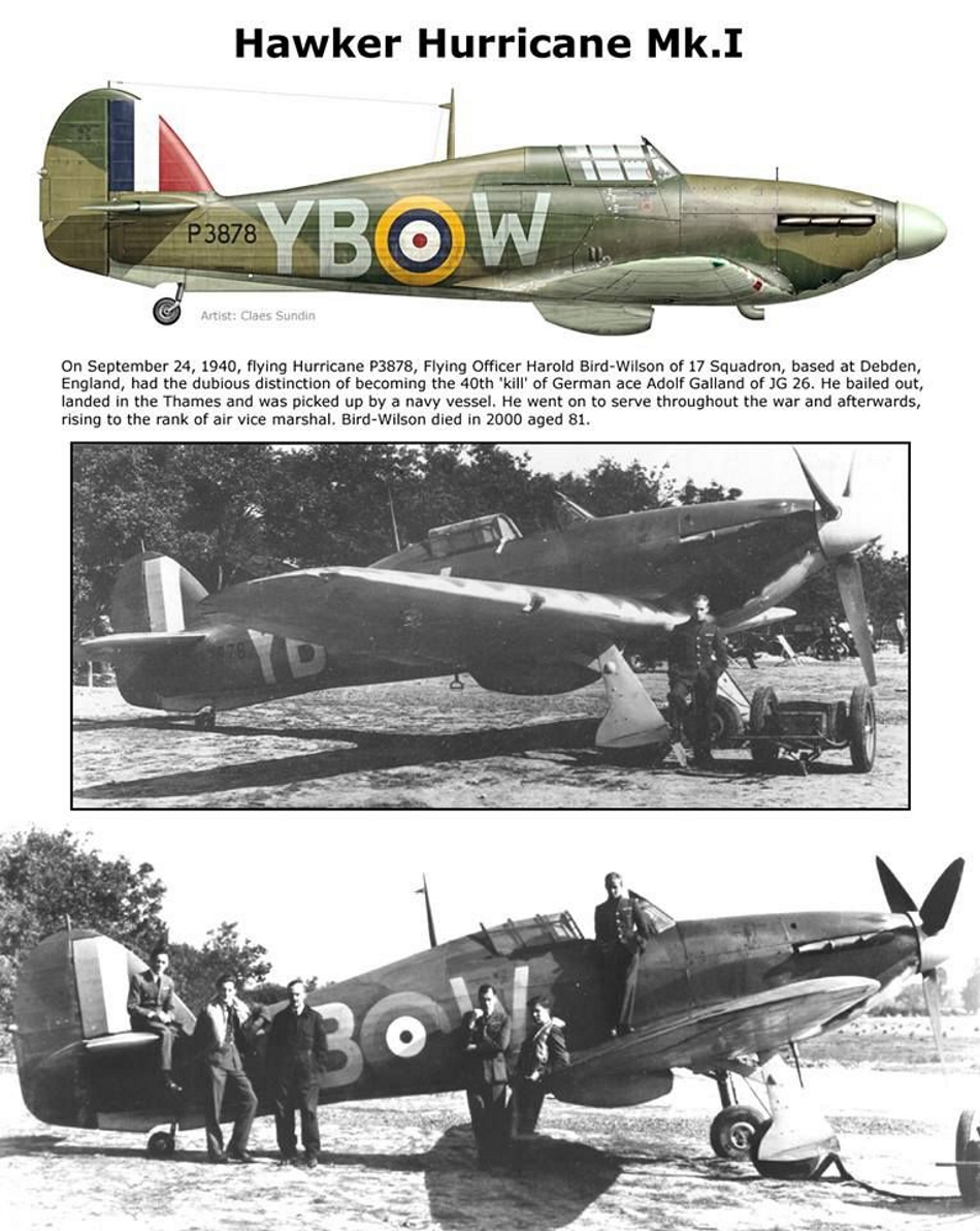 HAWKER HURRICANE   Hawker24
