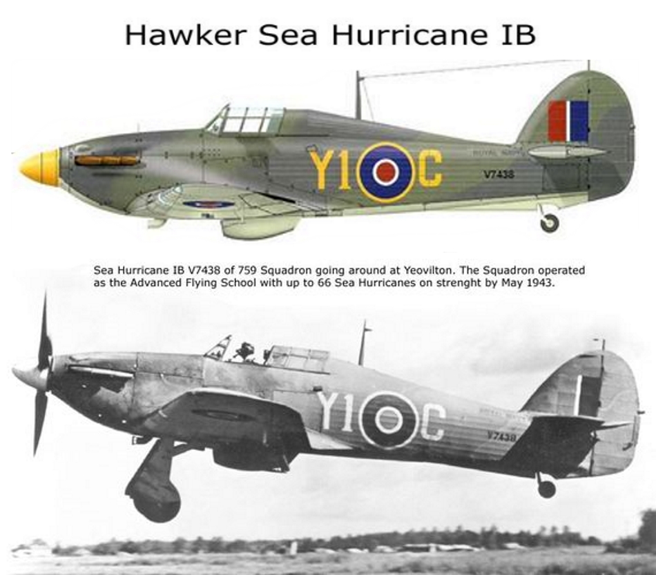 HAWKER HURRICANE   Hawker26