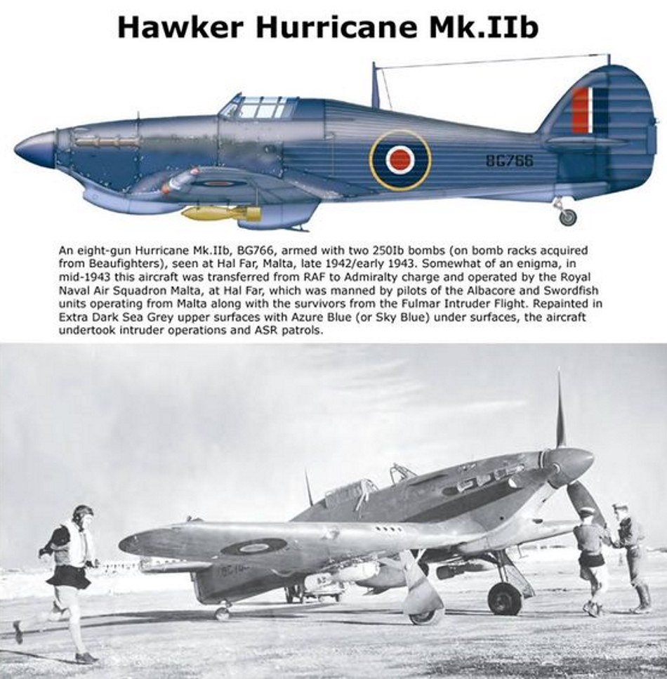 HAWKER HURRICANE   Hawker29