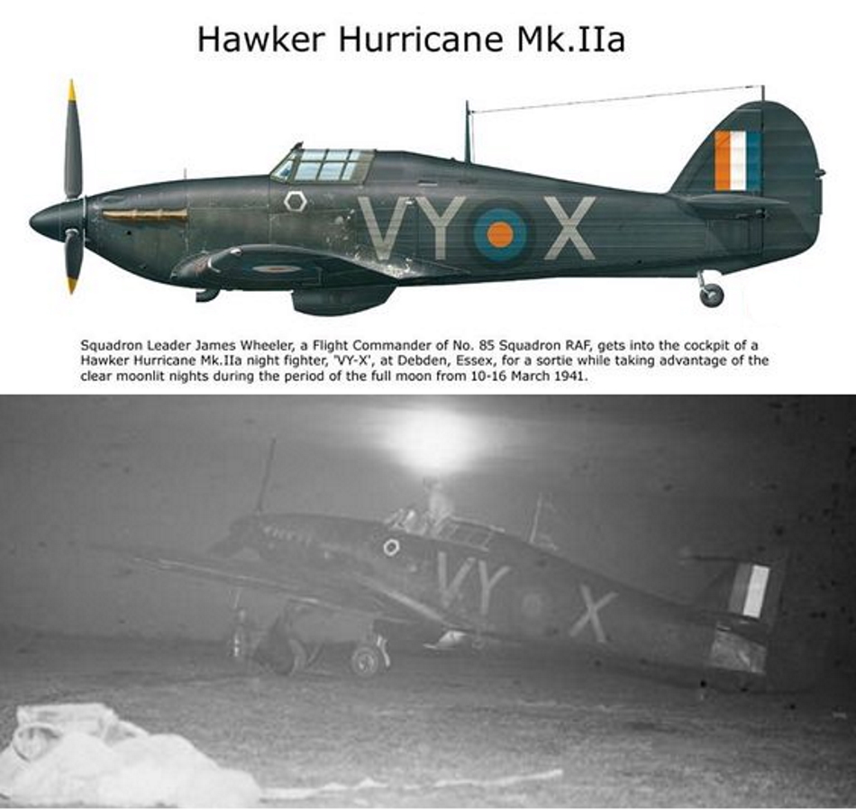 HAWKER HURRICANE   Hawker30