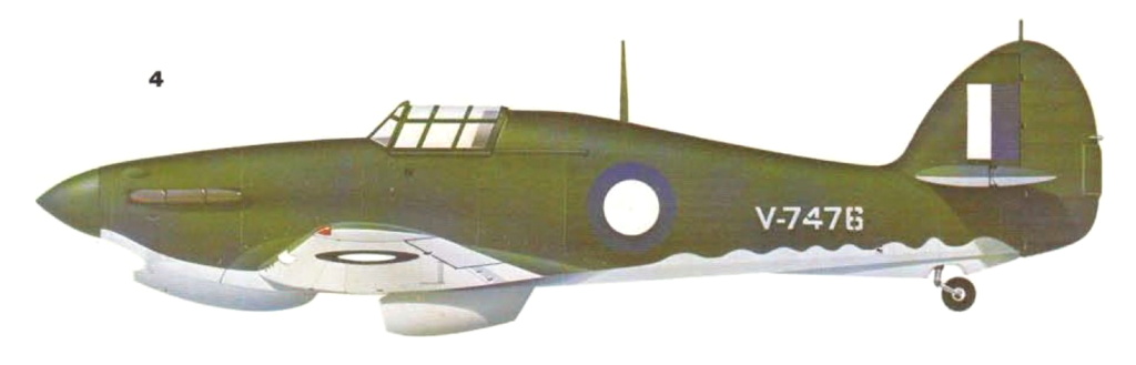 HAWKER HURRICANE   Hawker45