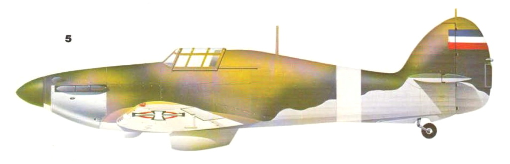 HAWKER HURRICANE   Hawker46
