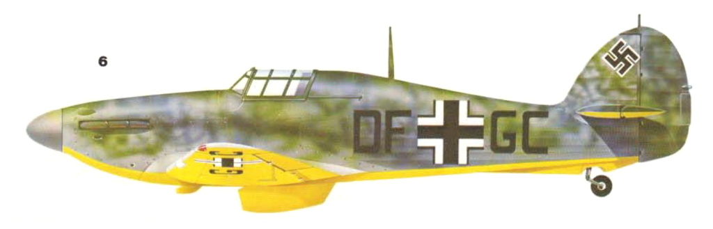 HAWKER HURRICANE   Hawker47