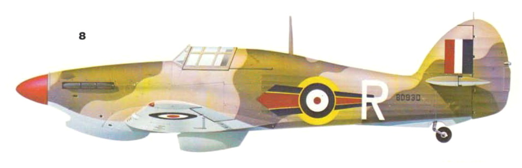 HAWKER HURRICANE   Hawker49